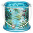 TEELICHTHALTER - Blau, Design, Glas/Metall (13/12,5cm) - Ambia Home TEELICHTHALTER - Blau, Design, Glas/Metall (13/12,5cm) - Ambia Home