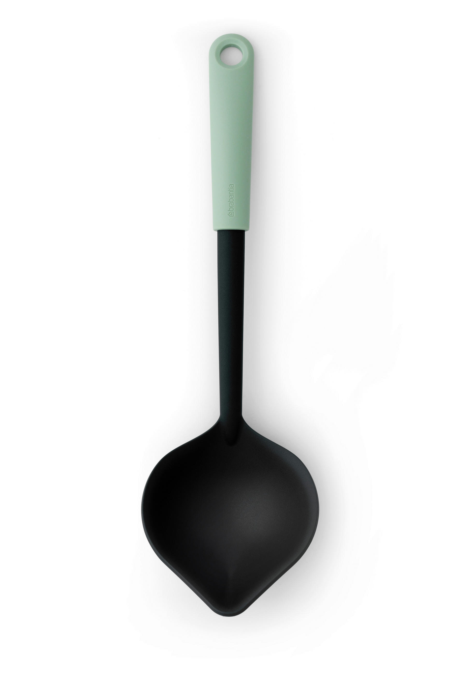 MERŐKANÁL - jadezöld/fekete, Basics, műanyag (34.5cm) - Brabantia