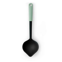 MERŐKANÁL - jadezöld/fekete, Basics, műanyag (34.5cm) - Brabantia