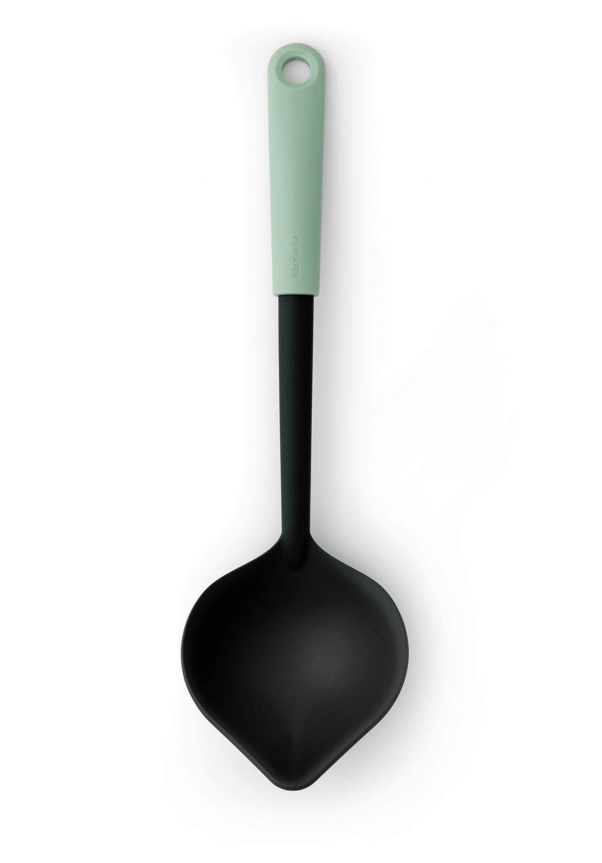 MERŐKANÁL - jadezöld/fekete, Basics, műanyag (34.5cm) - Brabantia