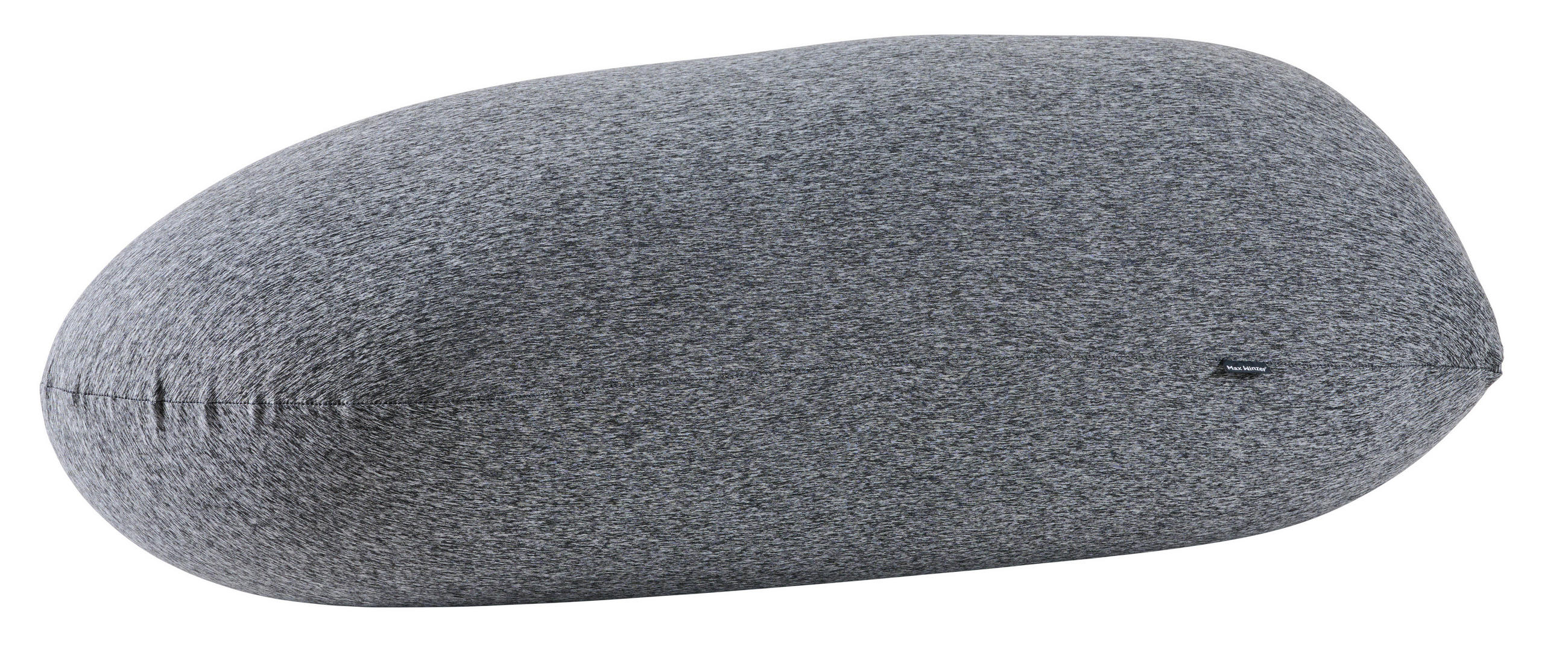 SITZSACK 220 l  - Grau, MODERN, Textil (60/75/150cm) - Livetastic