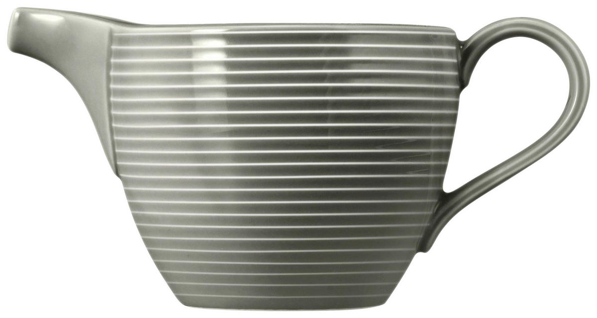 MILCHKÄNNCHEN Beat  - Grau, LIFESTYLE, Keramik (290ml) - Seltmann Weiden
