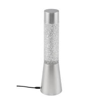 LED-DEKOLEUCHTE 8,5/32,5 cm   - Silberfarben, LIFESTYLE (8,5/32,5cm) - Novel