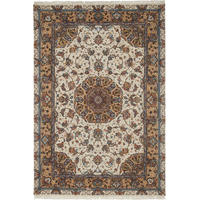 ORIENTÁLNÍ KOBEREC, 120/180 cm, krémová, béžová - krémová/béžová, Lifestyle, textil (120/180cm) - Cazaris