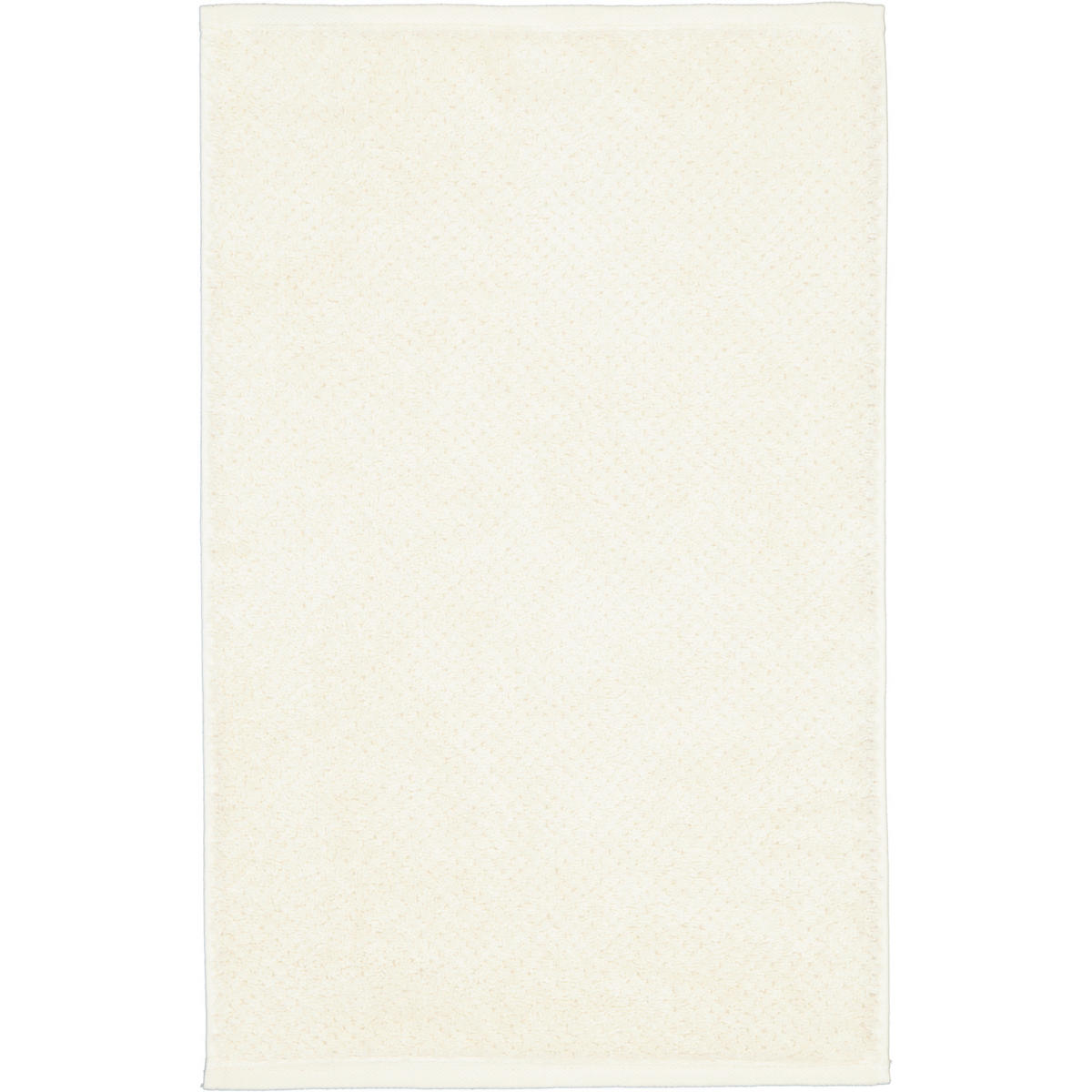 GÄSTETUCH Pure Uni Naturfarben, Beige 30/50 cm  - Beige/Naturfarben, Basics, Textil (30/50cm) - Cawoe
