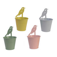 TEGLA ZA BILJKE  metal  - Basics, metal (19,5cm)