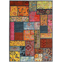 WEBTEPPICH 200/290 cm Multicolor  - Multicolor, Design, Textil (200/290cm) - Novel