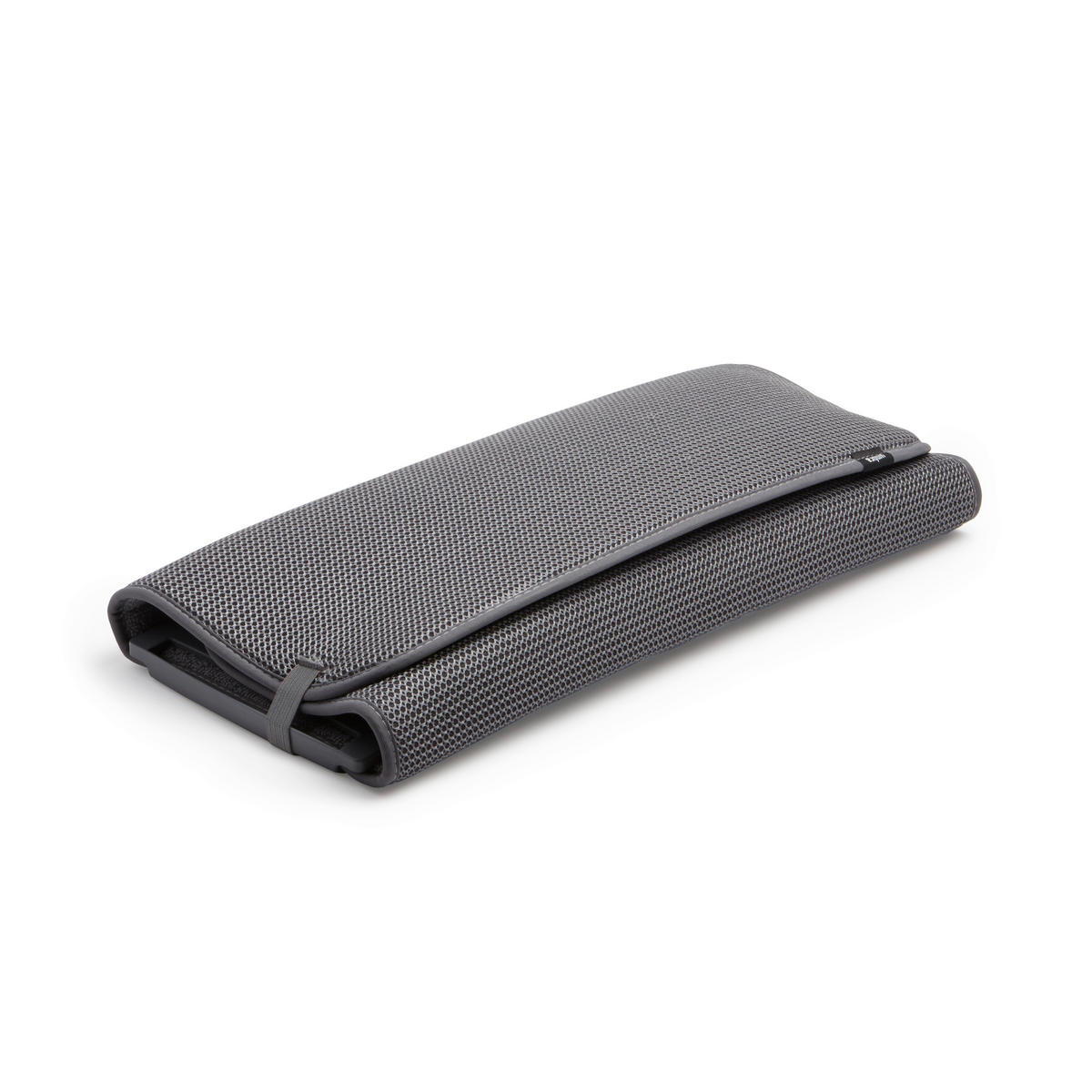 ABTROPFMATTE 330720-149  - Anthrazit, Design, Kunststoff (46/61/4cm) - Umbra
