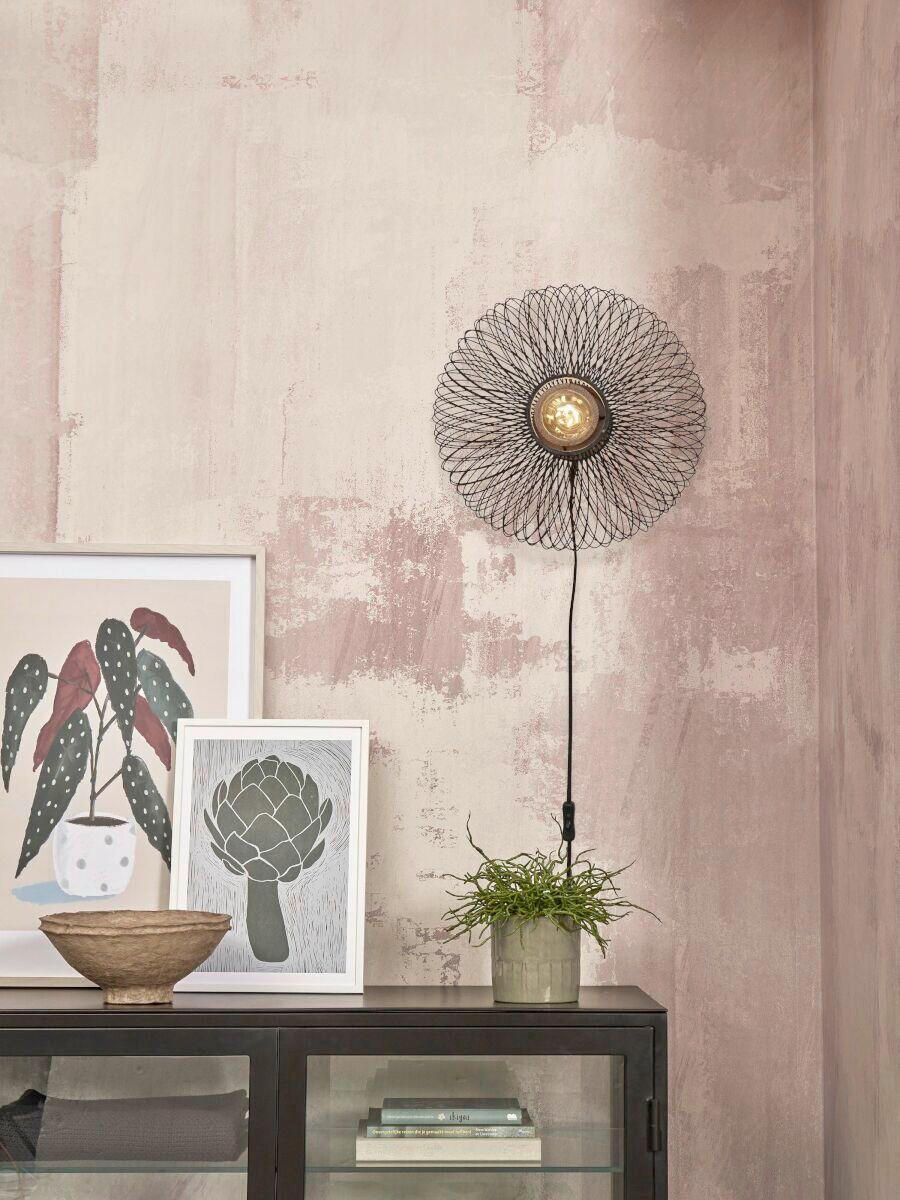 VÄGGLAMPA GOOD&MOJO  20/40 cm   - svart, Trend (20/40cm) - Good & Mojo
