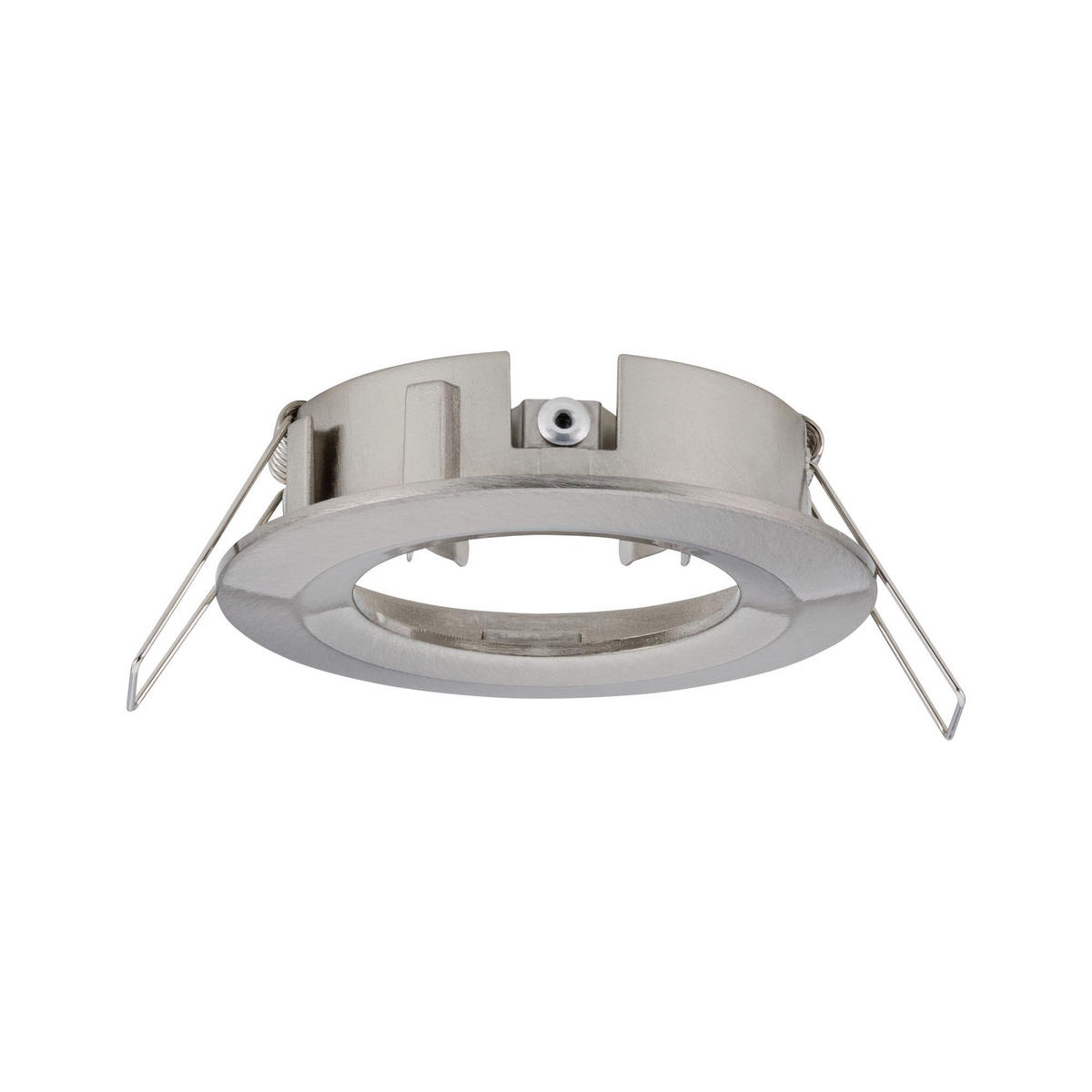 DECKENLEUCHTE 8,4 cm  - Alufarben, Basics, Metall (8,4cm) - Paulmann