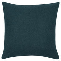 KISSENHÜLLE 50/50 cm  - Türkis, Basics, Textil (50/50cm) - Zoeppritz