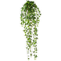 KUNSTPFLANZE Efeu 115 cm  - Grün, Design, Kunststoff (115cm) - P & B