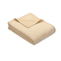 DEKA, bavlna, 100/200 cm - béžová, Konvenční, textil (100/200cm) - Novel