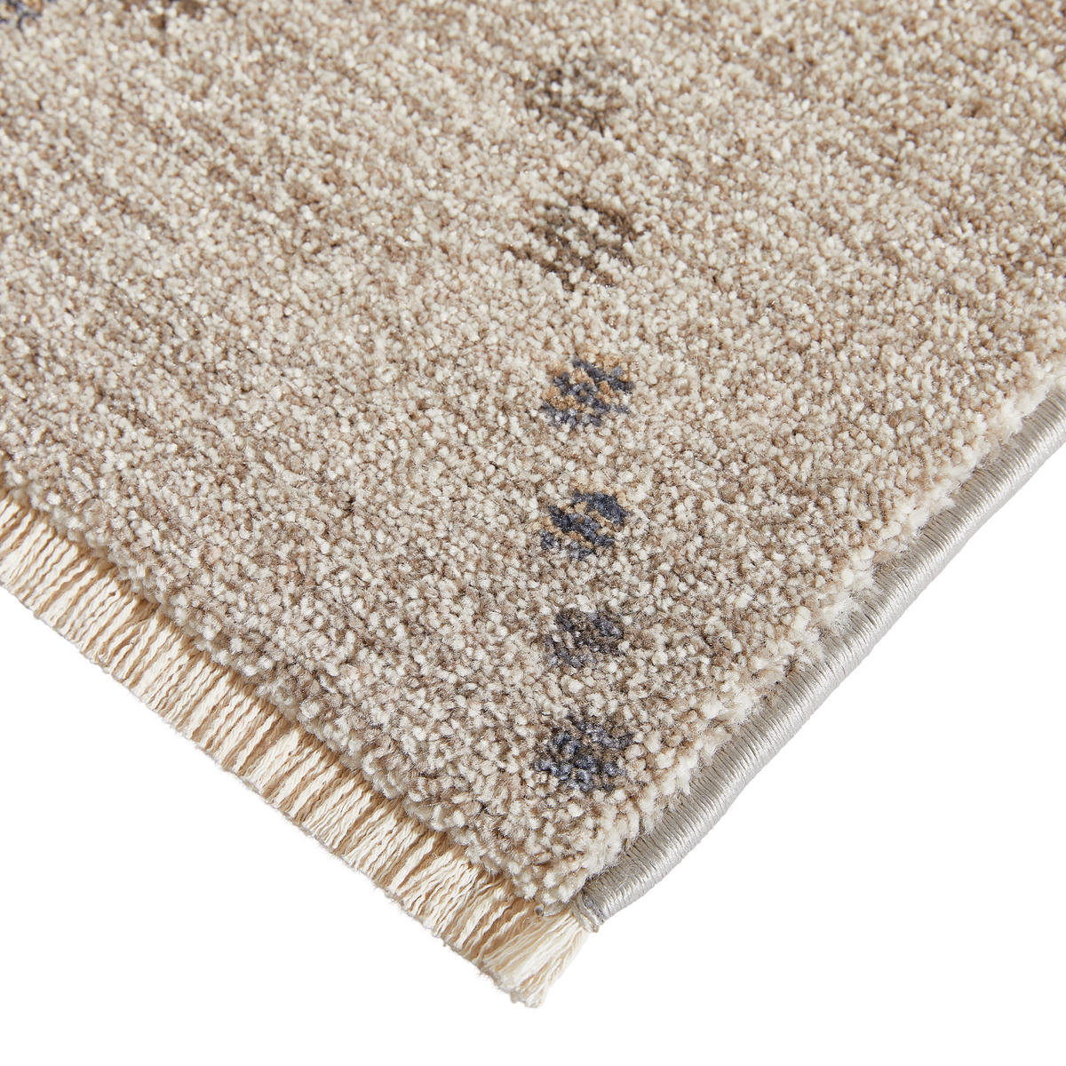 WEBTEPPICH 200/290 cm INA Creme, Grau, Beige  - Beige/Creme, Design, Textil (200/290cm) - Esprit