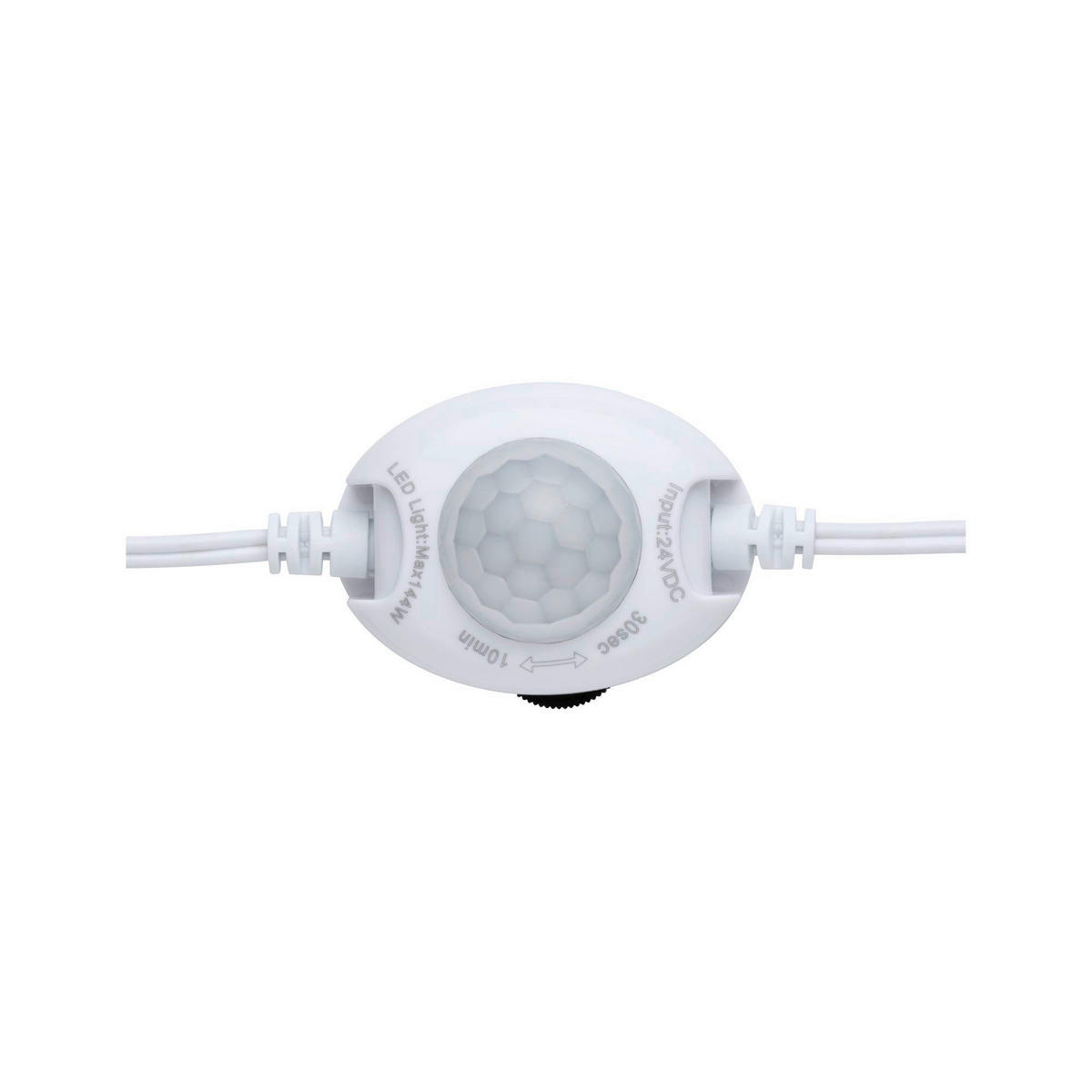 LED-STRIP  - Weiß, Basics, Kunststoff (4,8/3,3cm) - Paulmann