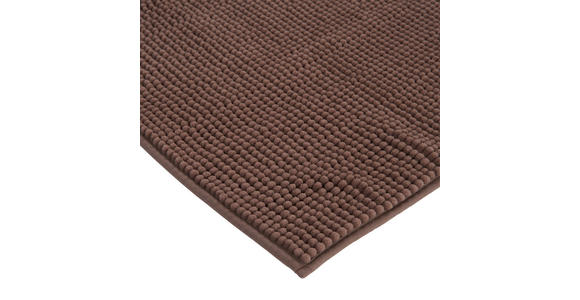 BADEMATTE Taupe 50/50 cm  - Taupe, Basics, Textil (50/50cm) - Esposa