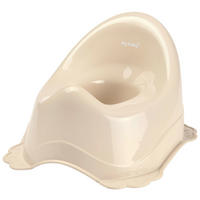 DETSKÝ NOČNÍK - béžová, Basics, plast (35,5/30/22,5cm) - My Baby Lou