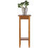 BLUMENTISCH in Holz 30/80/30 cm - Kieferfarben, LIFESTYLE, Holz (30/80/30cm) - Landscape BLUMENTISCH in Holz 30/80/30 cm - Kieferfarben, LIFESTYLE, Holz (30/80/30cm) - Landscape