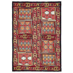 WANDBEHANG  - Multicolor, LIFESTYLE, Textil (60/90cm) - Esposa