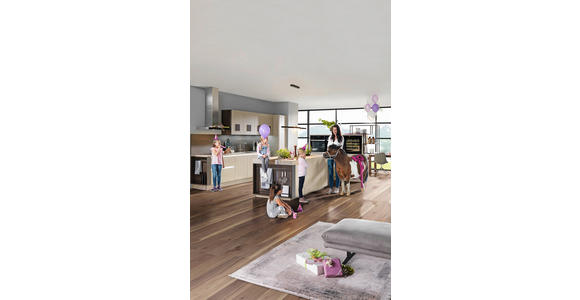 EINBAUKÜCHE - Design, Holzwerkstoff - Dieter Knoll