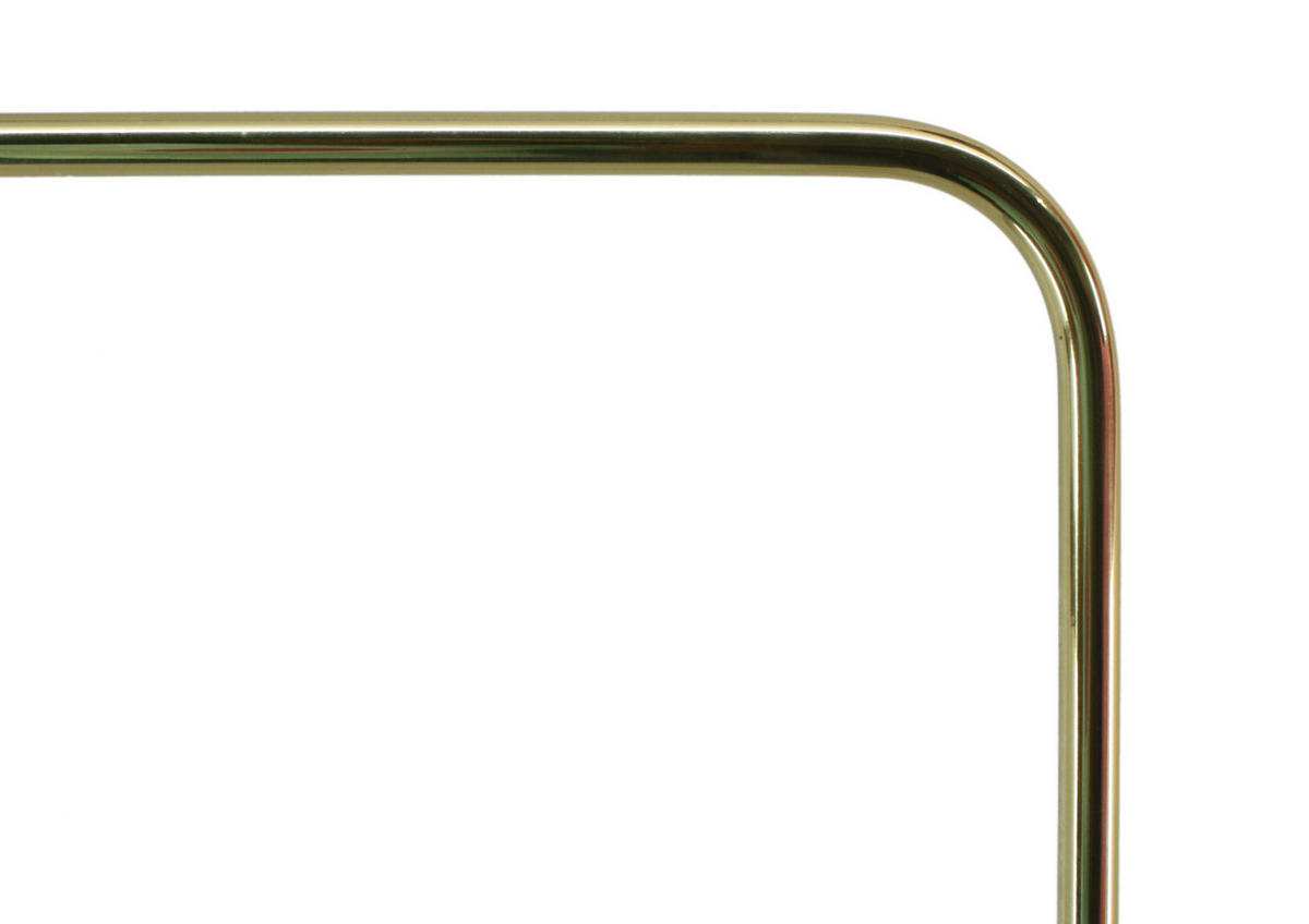 HÄNGELEUCHTE 62/4/47 cm    - Goldfarben/Schwarz, Trend, Stein/Metall (62/4/47cm) - Kayoom