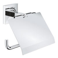WC-PAPÍR TARTÓ  - króm, Basics, fém (11,1cm) - Grohe