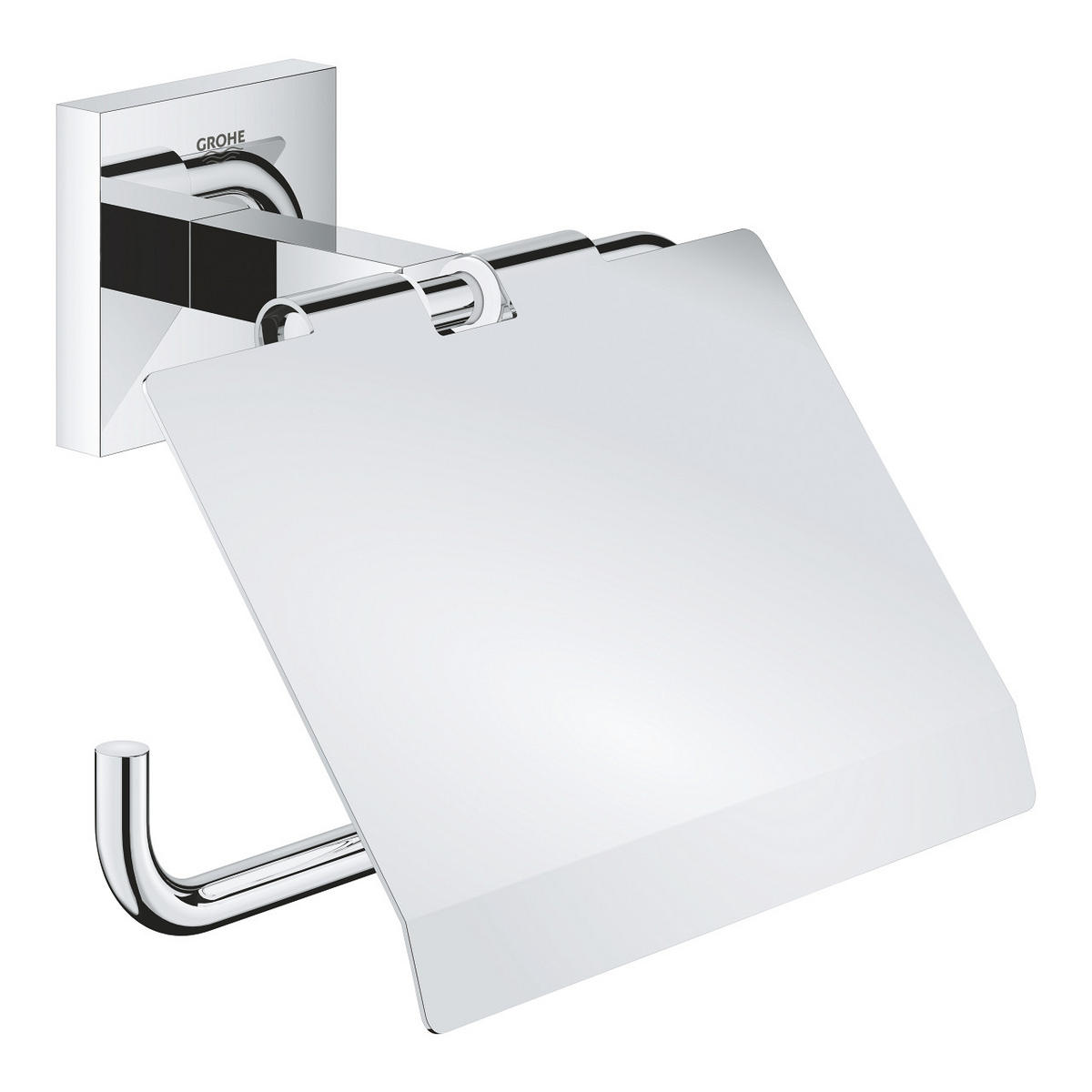 WC-PAPÍR TARTÓ  - króm, Basics, fém (11,1cm) - Grohe
