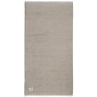 BADEMATTE BASIC Weiß, Beige 60/120 cm  - Beige/Weiß, Basics, Textil (60/120cm) - Dieter Knoll