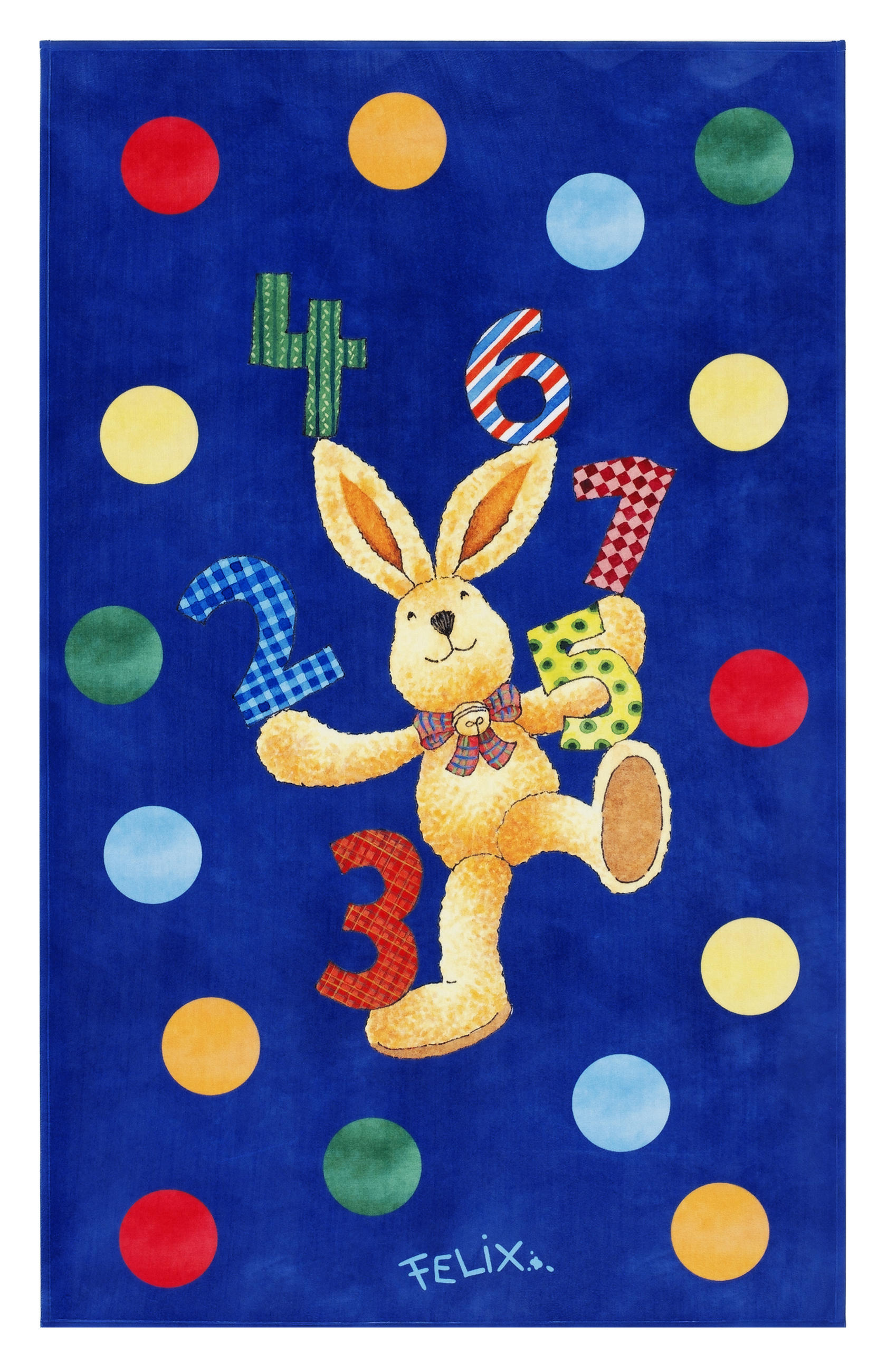 Kinderteppich Fe-413