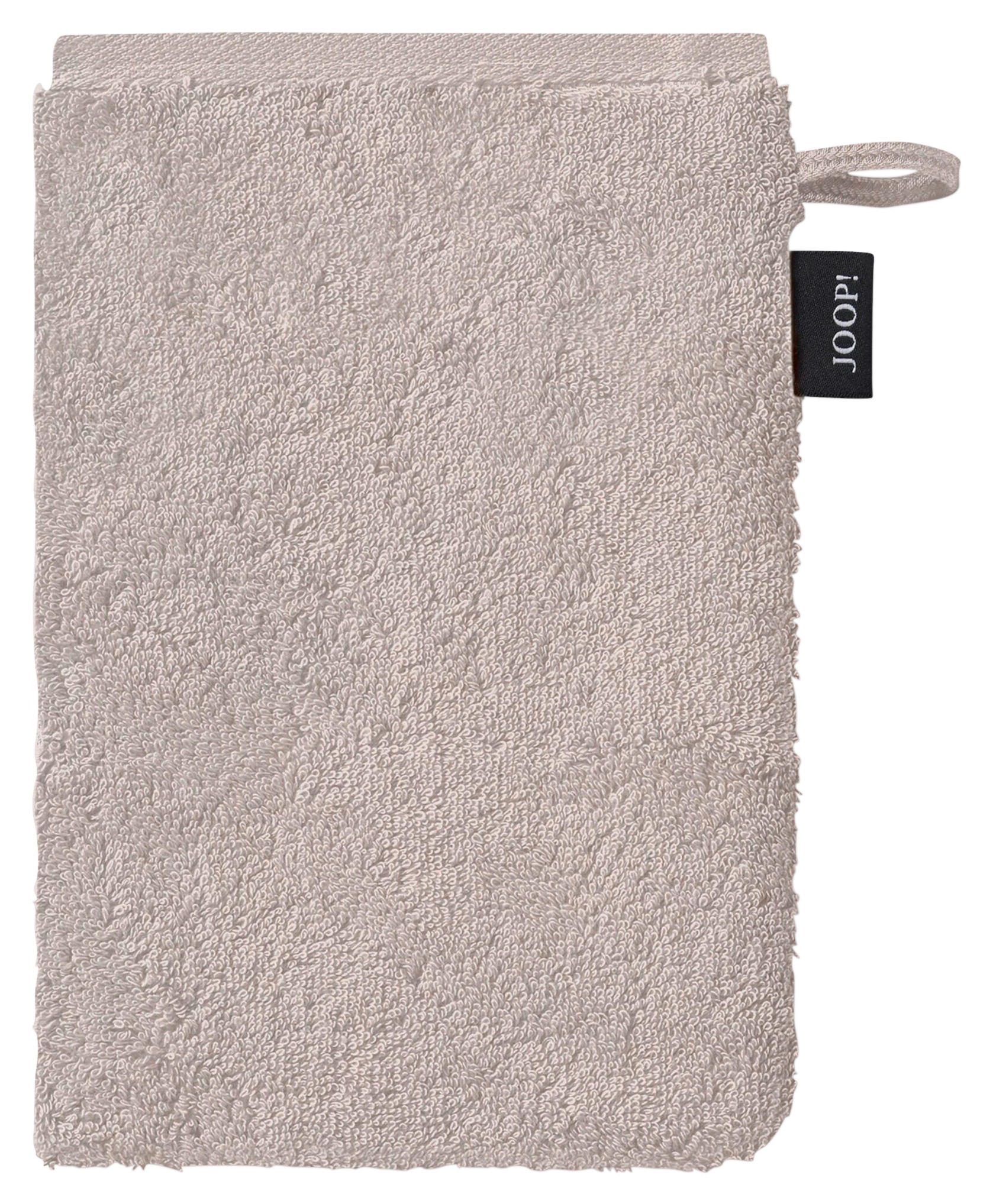 WASCHLAPPEN DIVIDED DOUBLEFACE Naturfarben, Beige  - Beige/Naturfarben, Basics, Textil (16/22cm) - Joop!