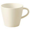 ESPRESSOTASSE Manufacture Rock Blanc 100 ml  - Weiß, Design, Keramik (8,5/6,5/6cm) - Villeroy & Boch