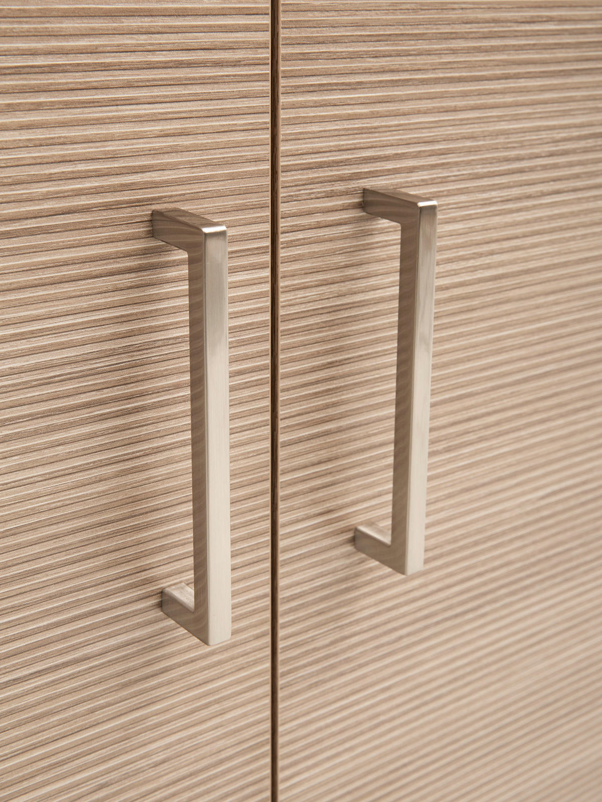 AKTENSCHRANK Anthrazit, Beige  - Beige/Anthrazit, MODERN, Holzwerkstoff (80,1/150/38,2cm) - MID.YOU