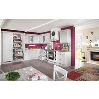 BUCĂTĂRIE LA COMANDĂ   - nisipiu, Design, material pe bază de lemn - Celina