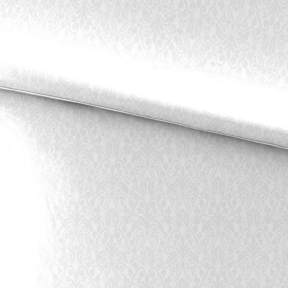 POSTELJINA CLOUD 140/200 cm saten krem  - krem, Konvencionalno, tekstil (140/200cm) - Novel