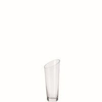 VAZA   12,00/30,00/11,50 cm   staklo  - prozirna, Osnovno, staklo (12,00/30,00/11,50cm) - Leonardo