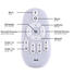 LED-DECKENLEUCHTE - Weiß, Design, Kunststoff/Metall (120/30/6cm) LED-DECKENLEUCHTE - Weiß, Design, Kunststoff/Metall (120/30/6cm)