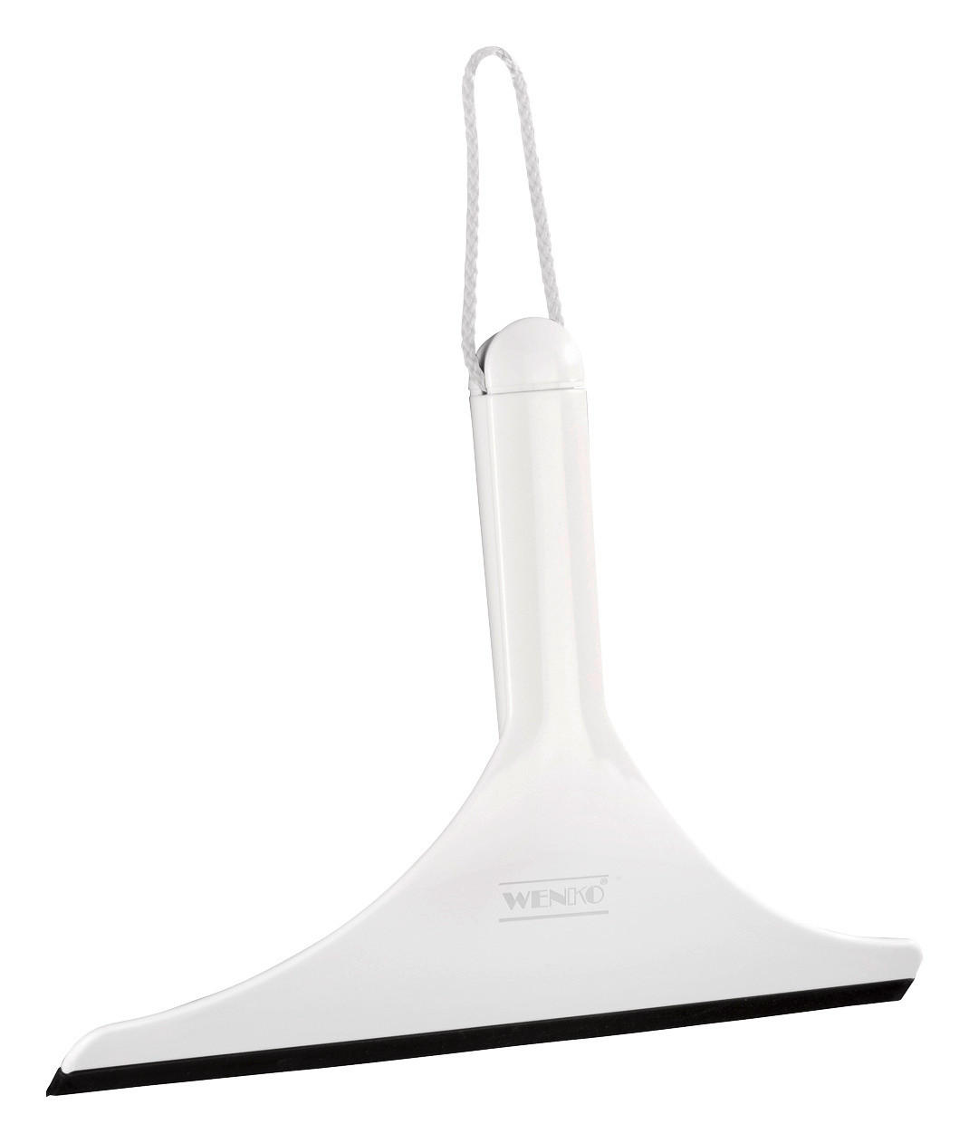 FLIESEN- UND WANDWISCHER  - Weiß, Basics, Kunststoff (24/18/4,5cm) - Wenko