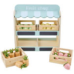 KAUFLADEN  - Multicolor, Basics, Holz (31/32,5/15,5cm) - My Baby Lou