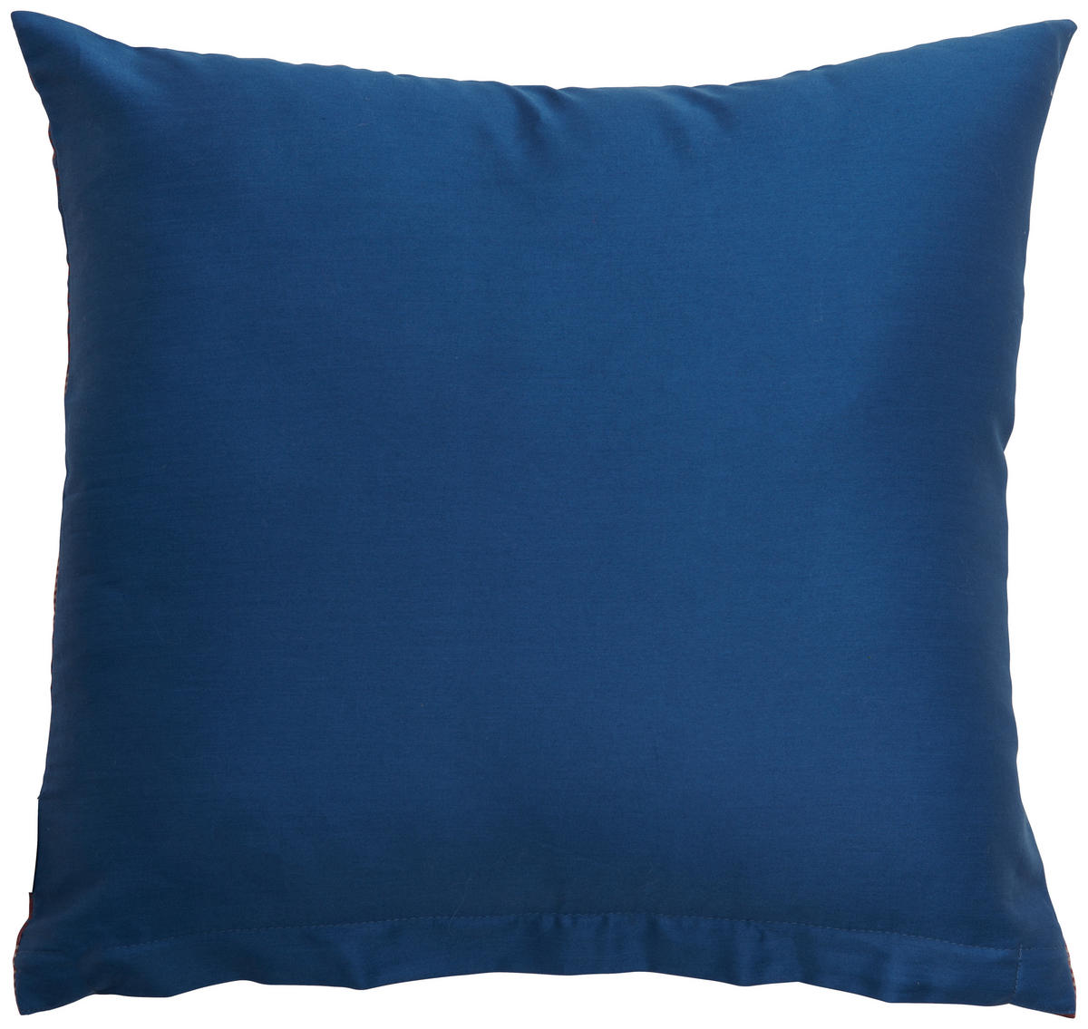 POŤAH NA VANKÚŠ  45/45 cm - modrá, textil (45/45cm) - Novel