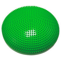 STEPPER - Grün, KONVENTIONELL, Kunststoff (34cm)