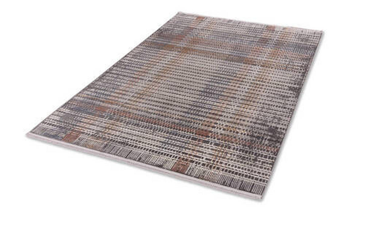 WEBTEPPICH 160/230 cm Mirano Multicolor  - Multicolor, Design, Textil (160/230cm) - Novel
