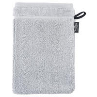 WASCHLAPPEN Pure Grau  - Grau, Basics, Textil (22/16cm) - Vossen