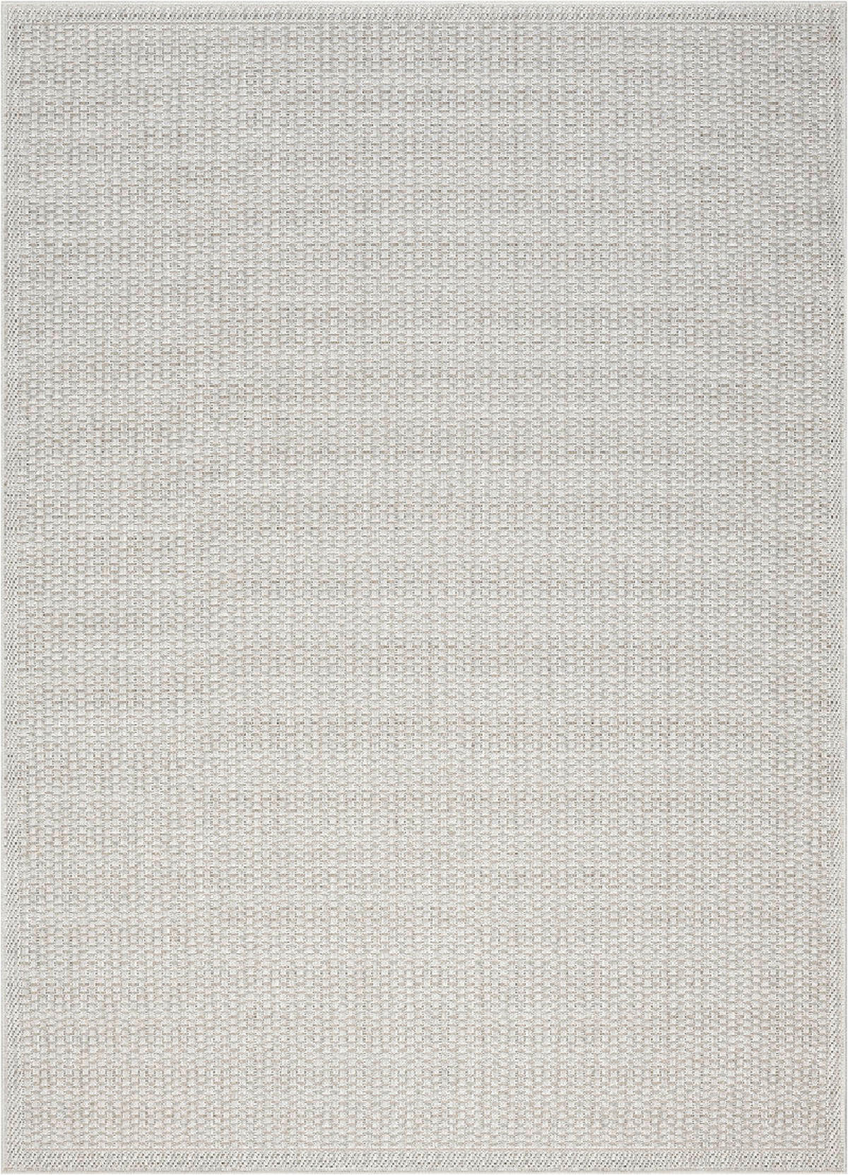 WEBTEPPICH 140/200 cm Toronto Creme  - Creme, Basics, Textil (140/200cm)
