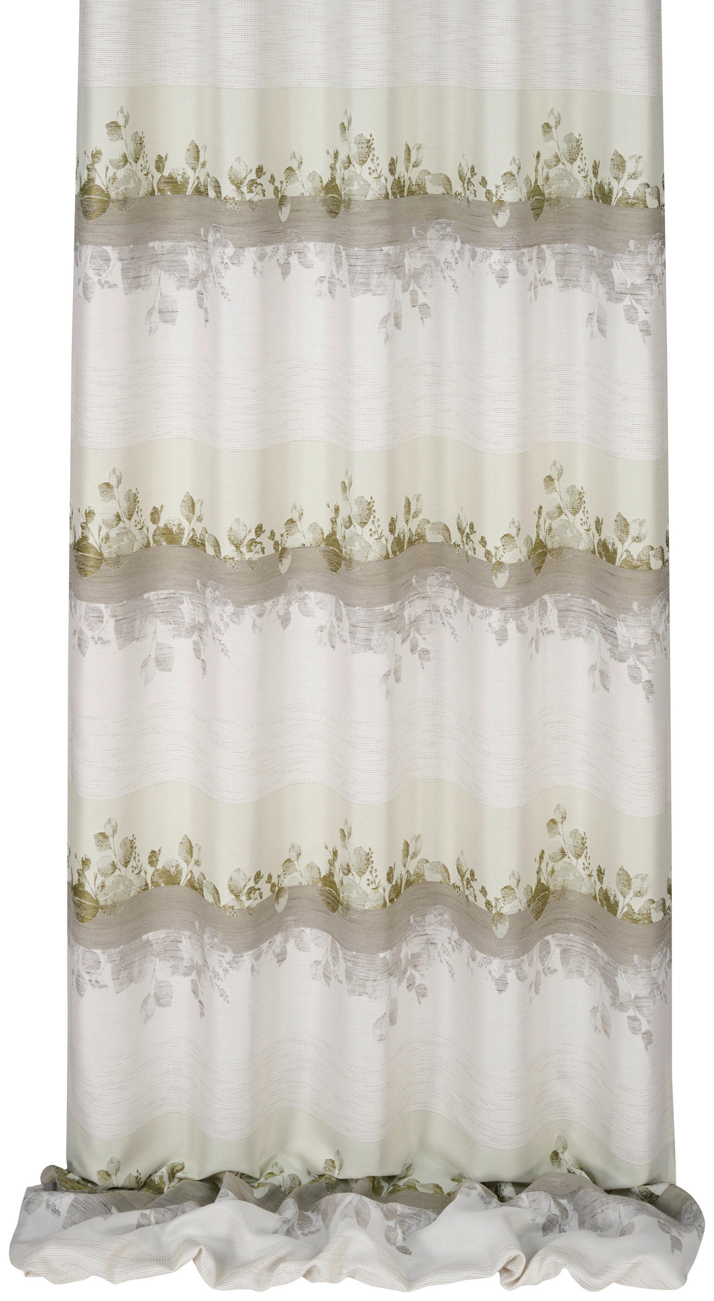 DEKOSTOFF per lfm  - Grün, KONVENTIONELL, Textil (140cm) - Esposa