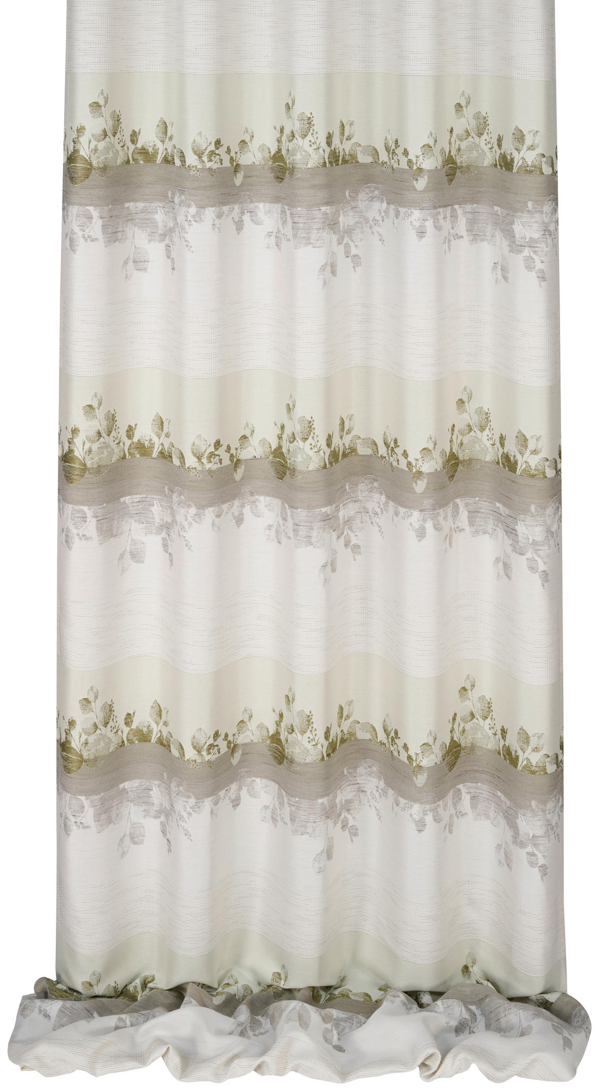 DEKOSTOFF per lfm  - Grün, KONVENTIONELL, Textil (140cm) - Esposa