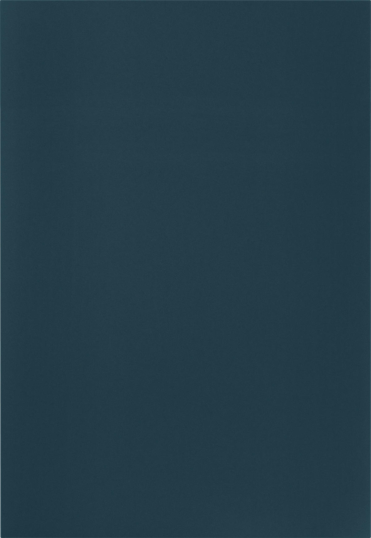 KÜCHENLEERBLOCK 300 cm   in Blau, Eichefarben  - Blau/Eichefarben, MODERN, Holzwerkstoff/Metall (300cm) - Nobilia