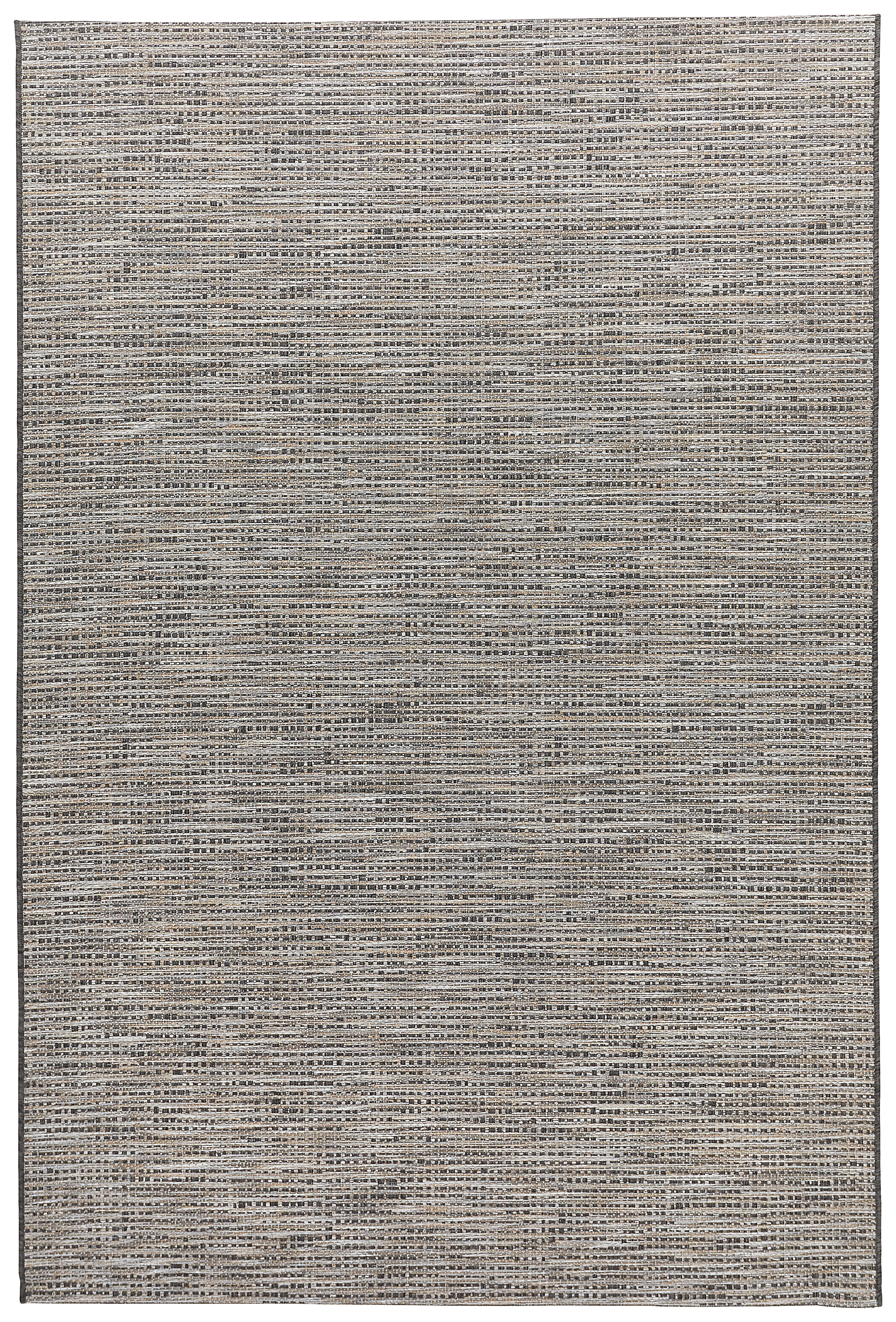 FLACHWEBETEPPICH  120/170 cm  Anthrazit   - Anthrazit, Design, Textil (120/170cm) - Novel