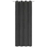 ÖSENSCHAL ANEKA 140/245 cm   - Anthrazit, Basics, Textil (140/245cm) - Esposa