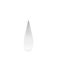 AUSSENLEUCHTE - Weiss, Basics, Kunststoff (25,00/80,0cm) - P & B