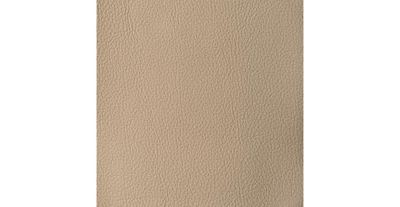 POLSTERBETT gepolstertes Kopfteil, Lattenrost, Bettkasten Beige 200/200 cm  - Beige/Schwarzchrom, KONVENTIONELL, Leder/Holz (200/200cm) - Esposa